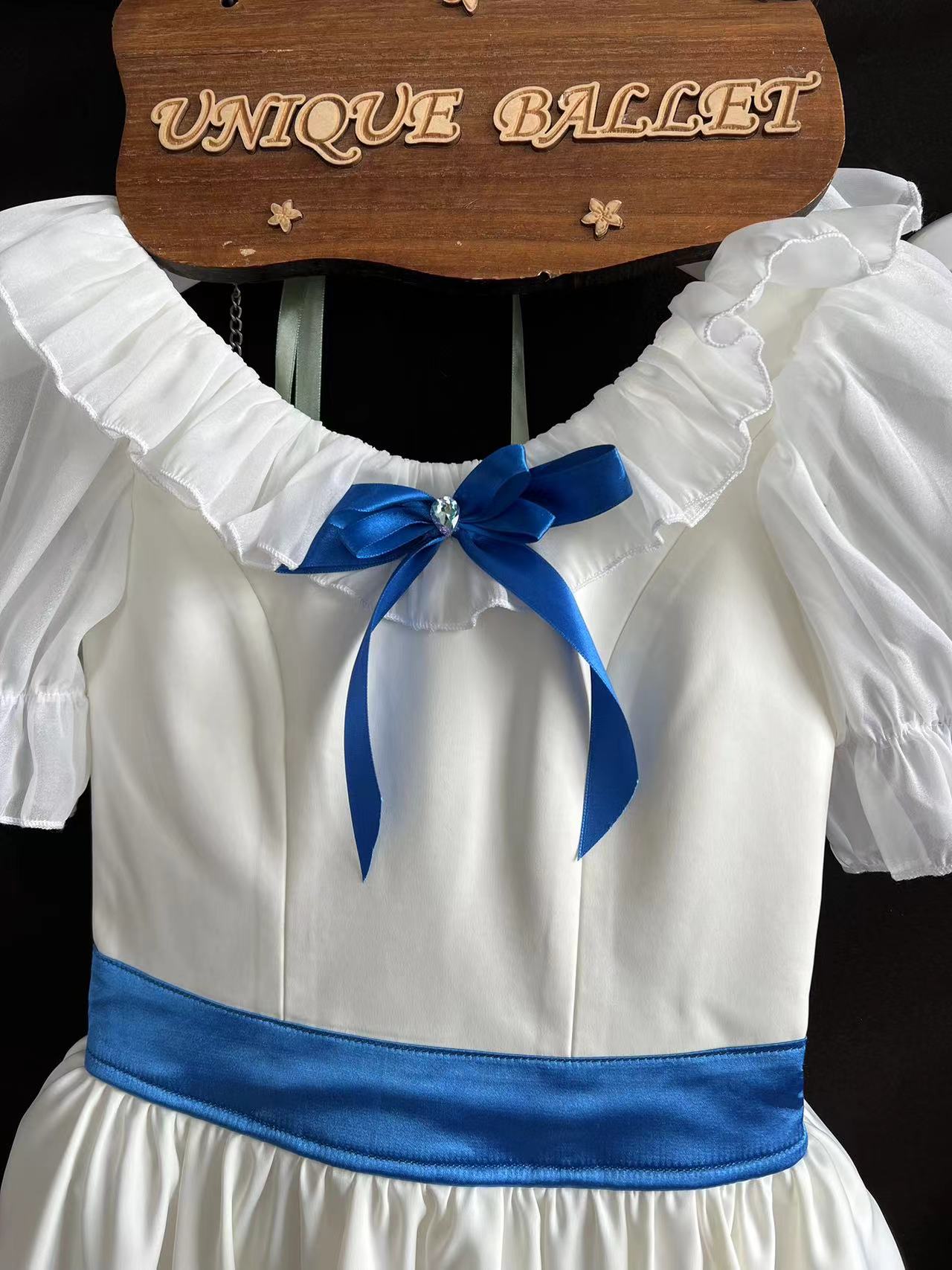 Professional Nutcracker Clara Romantic Ballet TuTu Costume Graduation Ball Ballet Dress Mary Ballet Tutu Costume- RDFRYLRBNCLAR