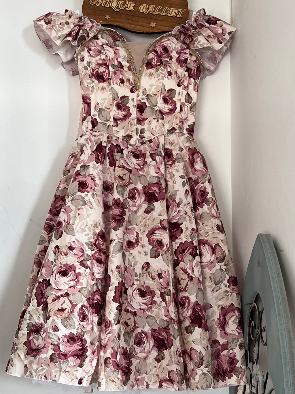Romantic & Bell Dress Tagged "Graduation Ball" UniqueBallet Romantic & Bell Dress Tagged "Graduation Ball" UniqueBallet