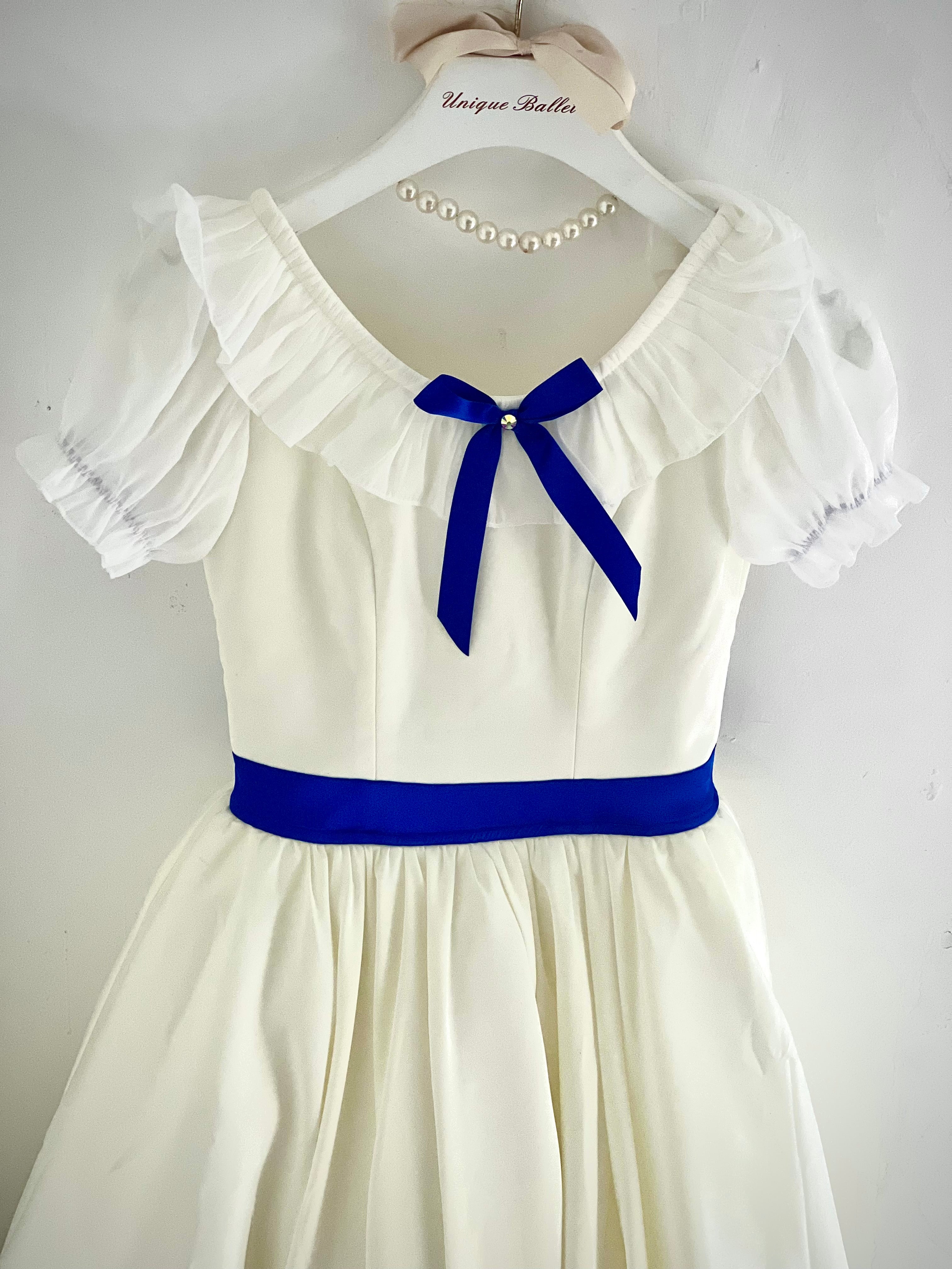 Professional Nutcracker Clara Romantic Ballet TuTu Costume Graduation Ball Ballet Dress Mary Ballet Tutu Costume- RDFRYLRBNCLAR