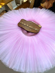 Professional Pink Ballet Rehearsal TuTu Skirt