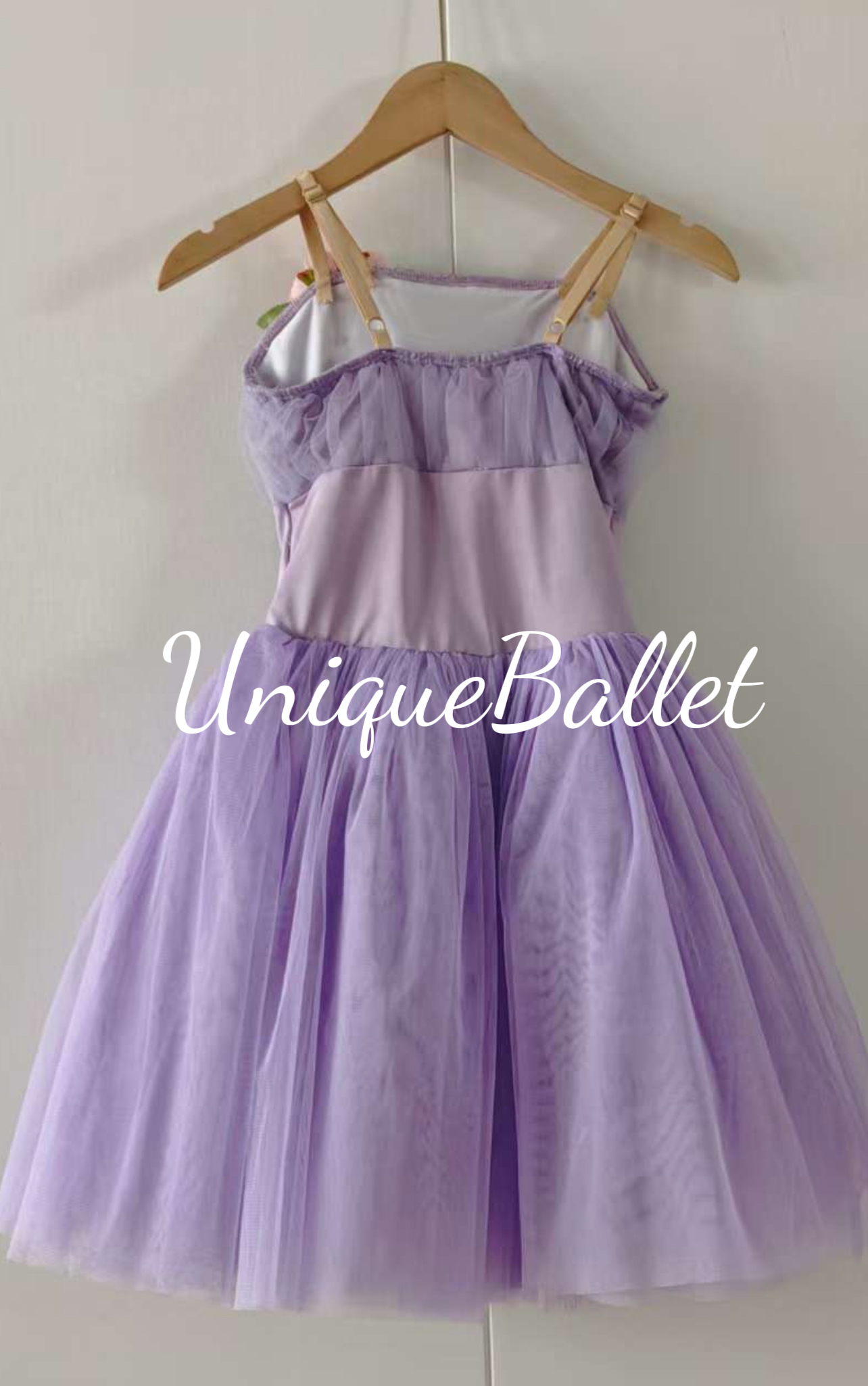 Don Quixote The Dream Forest  Kingdom of the Dryads Nutcracker Waltz of the flowers Lilac Light Purple Romantic Pull On Style Ballet Corps Bell TuTu Costume- RYLLLCDRYD