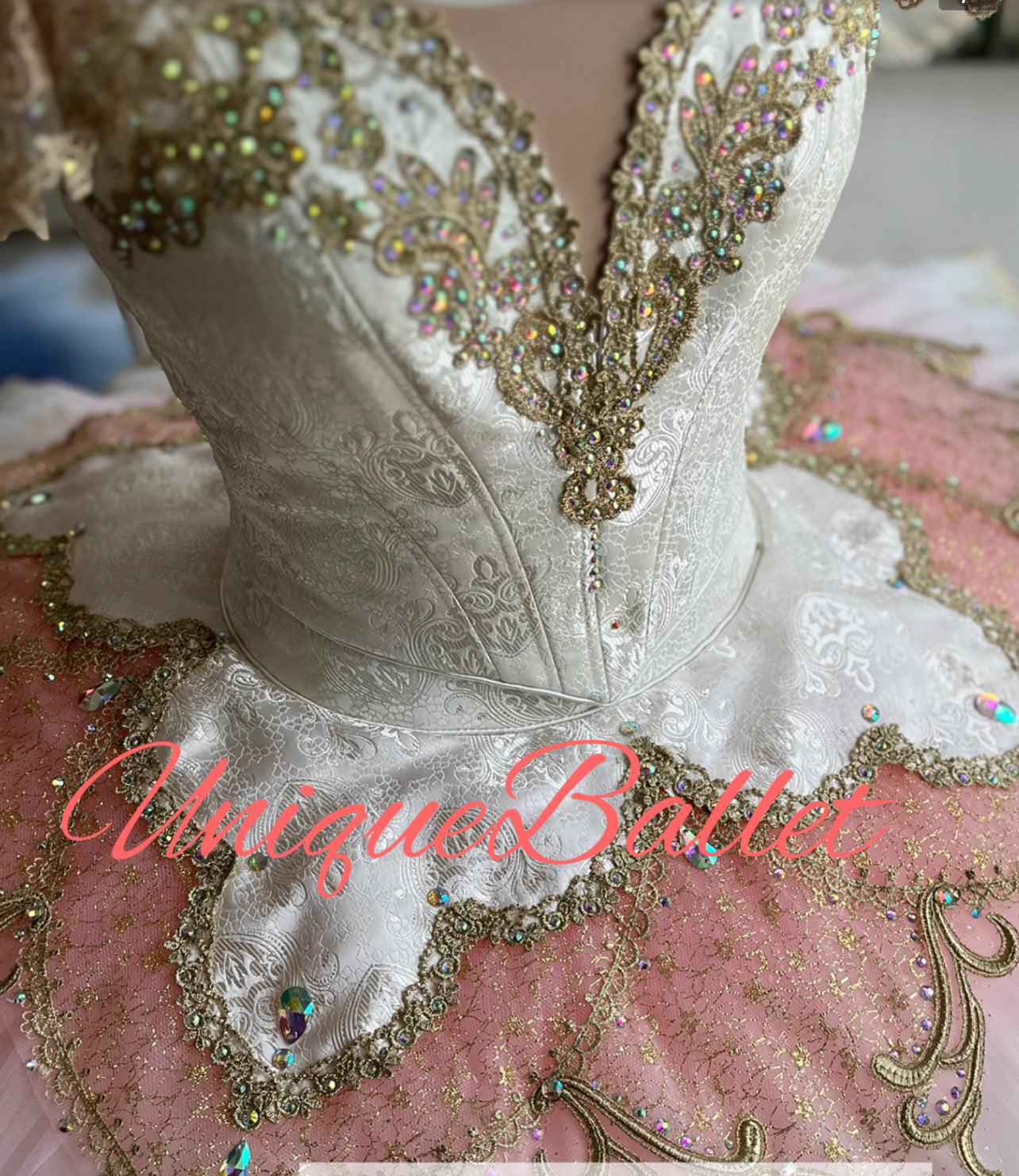 High-end French Style Professional Sugar Plumy Fairy Sleeping Beauty Princess Aurora Classical Ballet TuTu Costume YAGP
