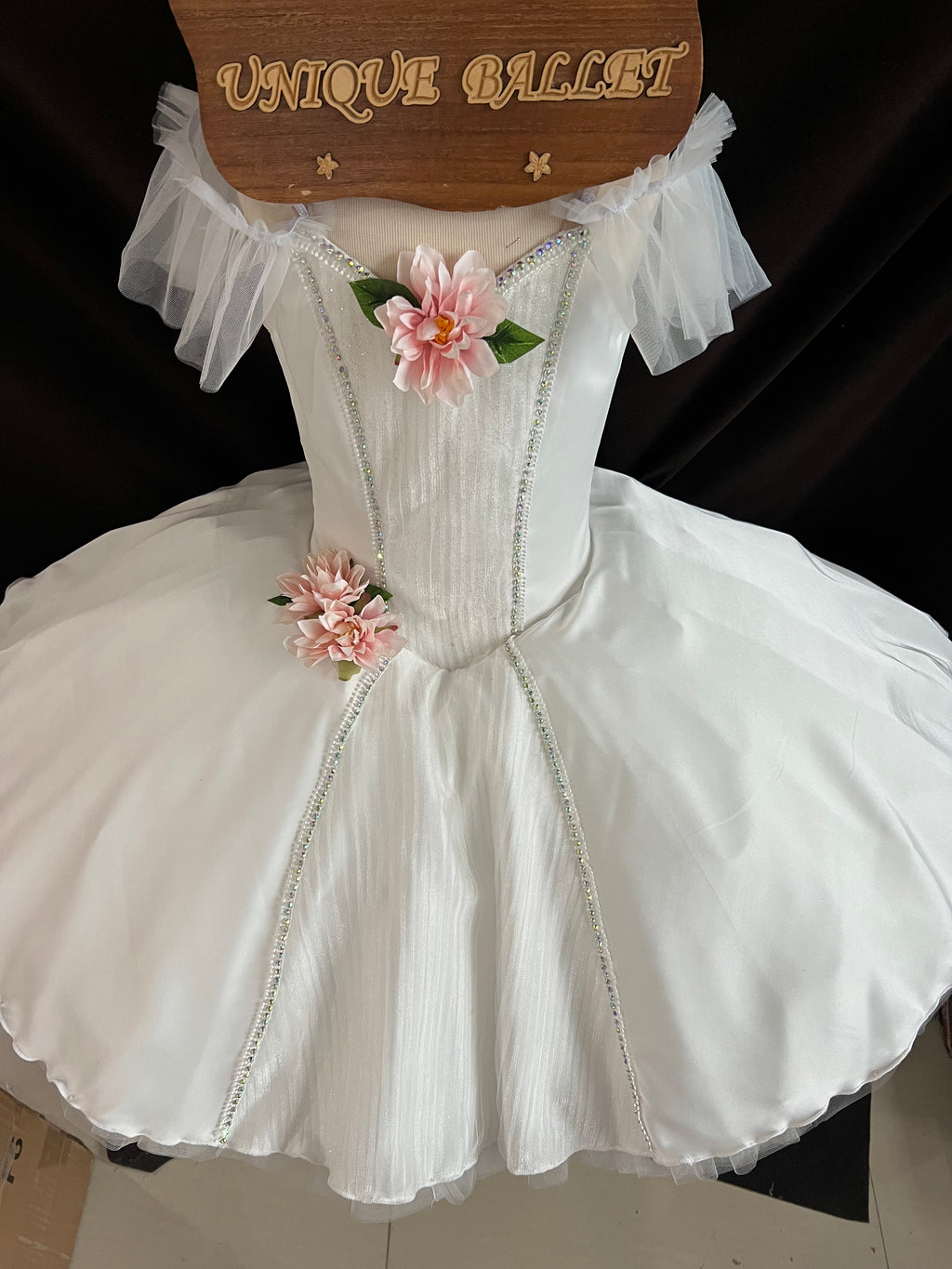 Professional Le Corsaire Jardin Animé / Animated Garden Medora Act II Garden Classic Ballet TuTu Costume Stage Dance Wear - CDFLECSGDN