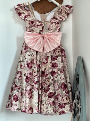 Professional Floral Graduation Ball Ballet Dress Nutcracker Clara Romantic Ballet TuTu Costume Mary Ballet Costume -RYLFLWGRADUGD