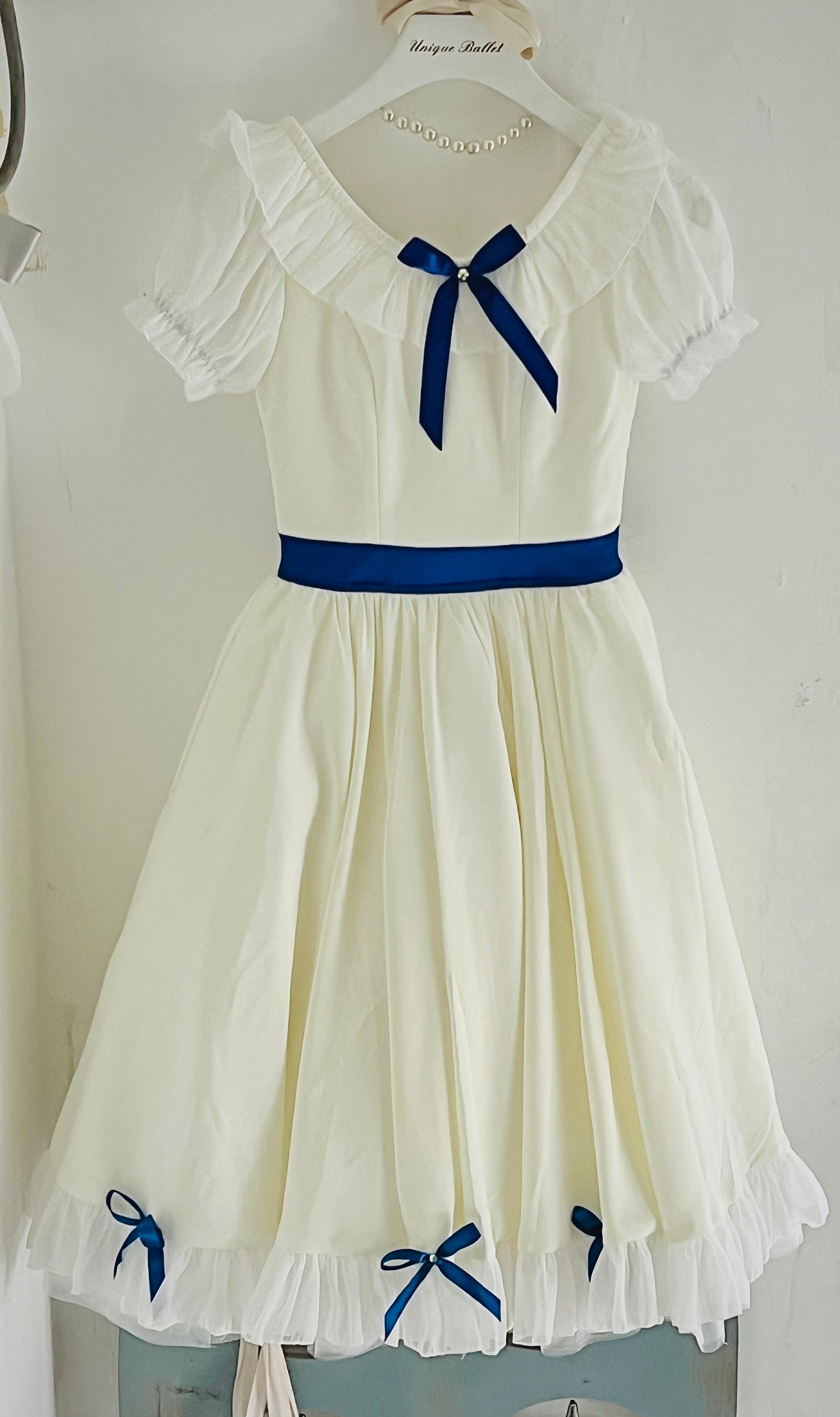 Professional Nutcracker Clara Romantic Ballet TuTu Costume Graduation Ball Ballet Dress Mary Ballet Tutu Costume- RDFRYLRBNCLAR