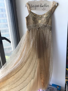 Professional Long Lyrical Ballet TuTu Costume For Juliet Romantic Lyri UniqueBallet Professional Long Lyrical Ballet TuTu Costume For Juliet Romantic Lyri UniqueBallet