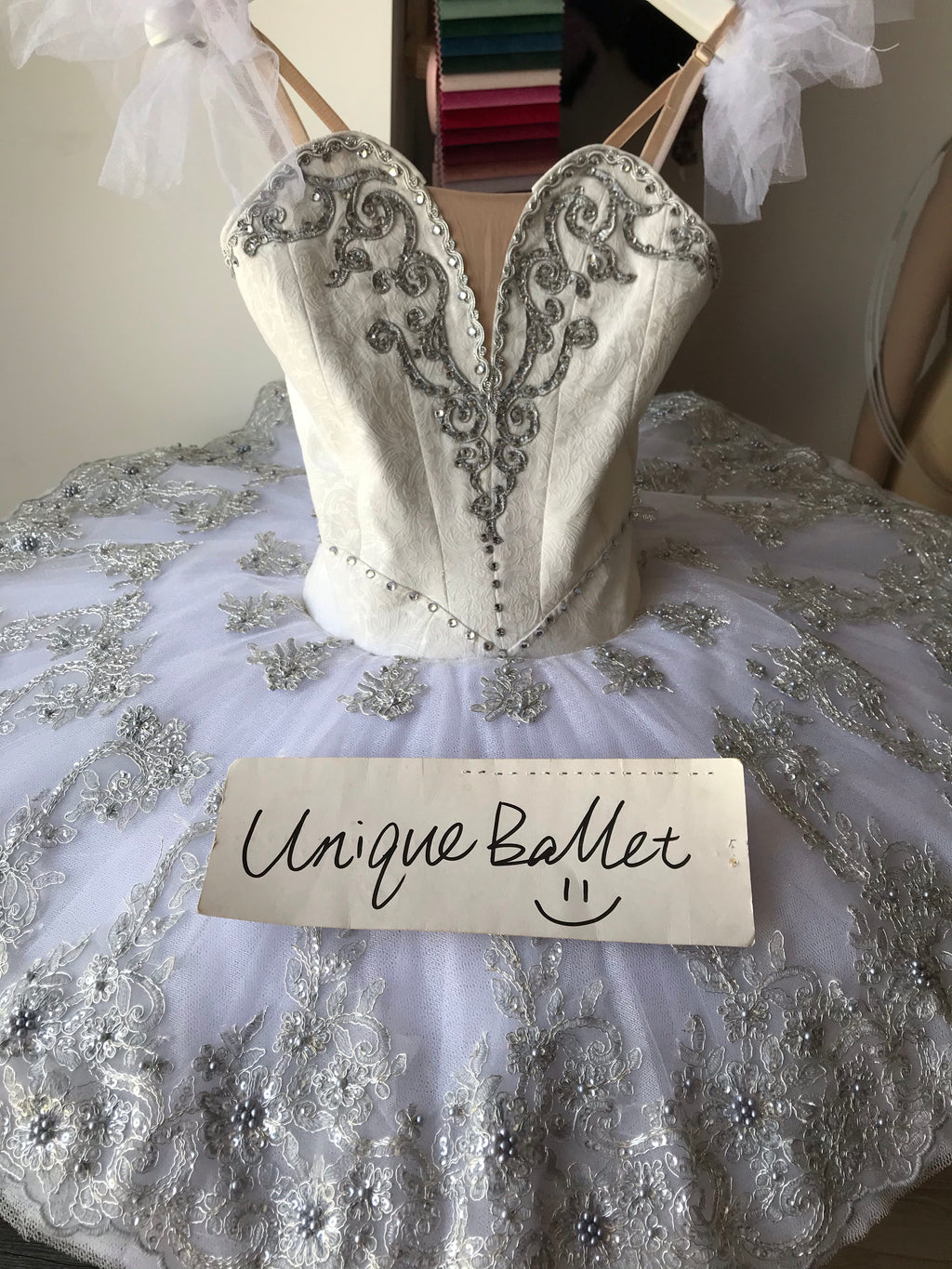classic ballet dress Custom size Tutu skirts classical ballet dance costumes for girls children light blue professional swan lake ballet pancake stage performance ballet dresses- Material : Spandex and velvet and lycraSize : Custom size&nb