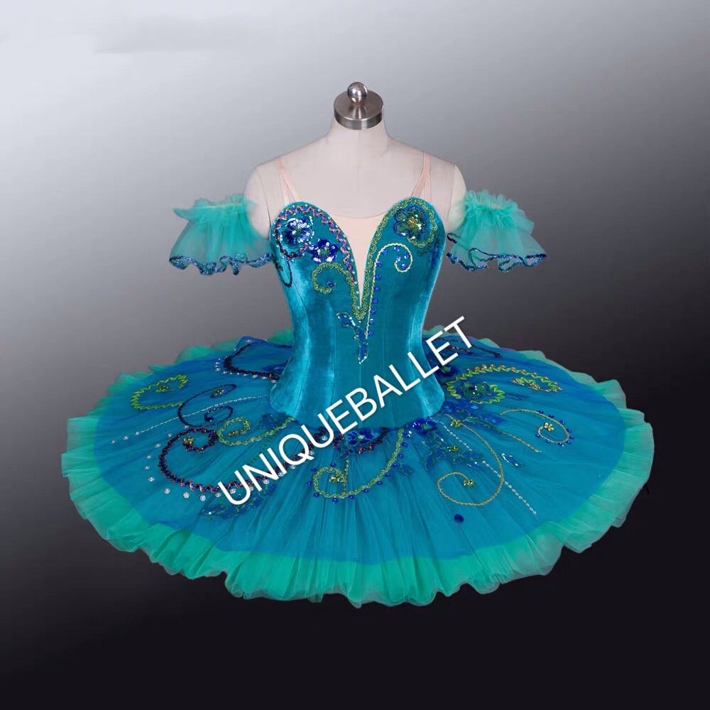 blue green tutu dress Princess Ariel the Little Mermaid Inspired Tutu Dress Satin Aqua Green Ball Gown Birthday Party Outfit Pageant Wear Halloween Costume