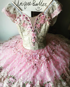 professional pink ballet dress Velour Tulle Dress, Girls Toddler Boden other ballet. Blush Pina Ballet Dress