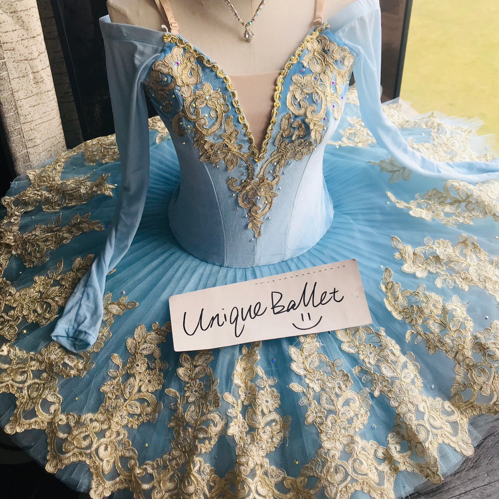 Classical Ballet Costume (Professional) Tagged "Blue Tutu" UniqueBallet Classical Ballet Costume (Professional) Tagged "Blue Tutu" UniqueBallet