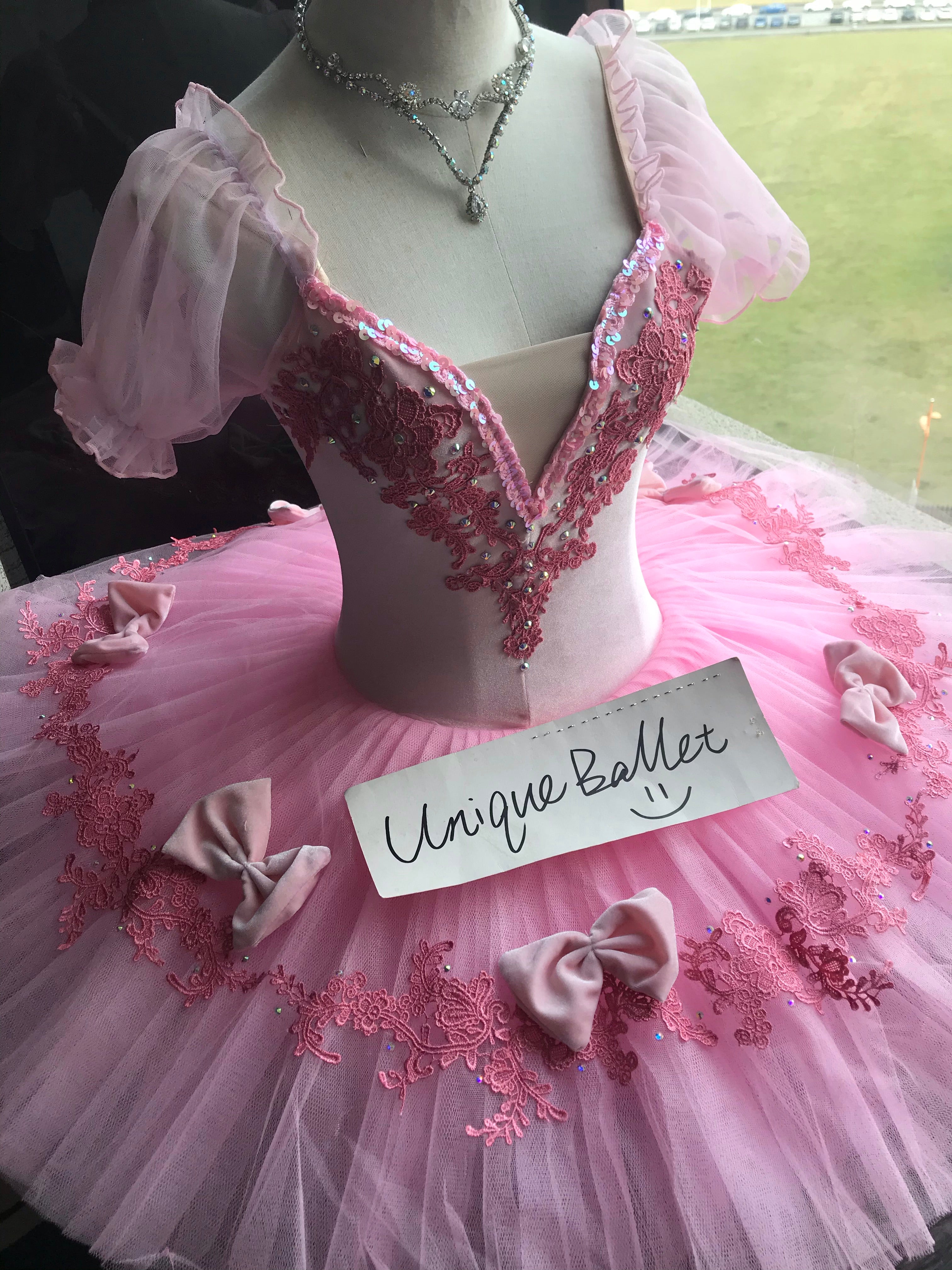 Fairy Doll Classic Ballet TuTu Costume Coppelia Sugarplum Tutu