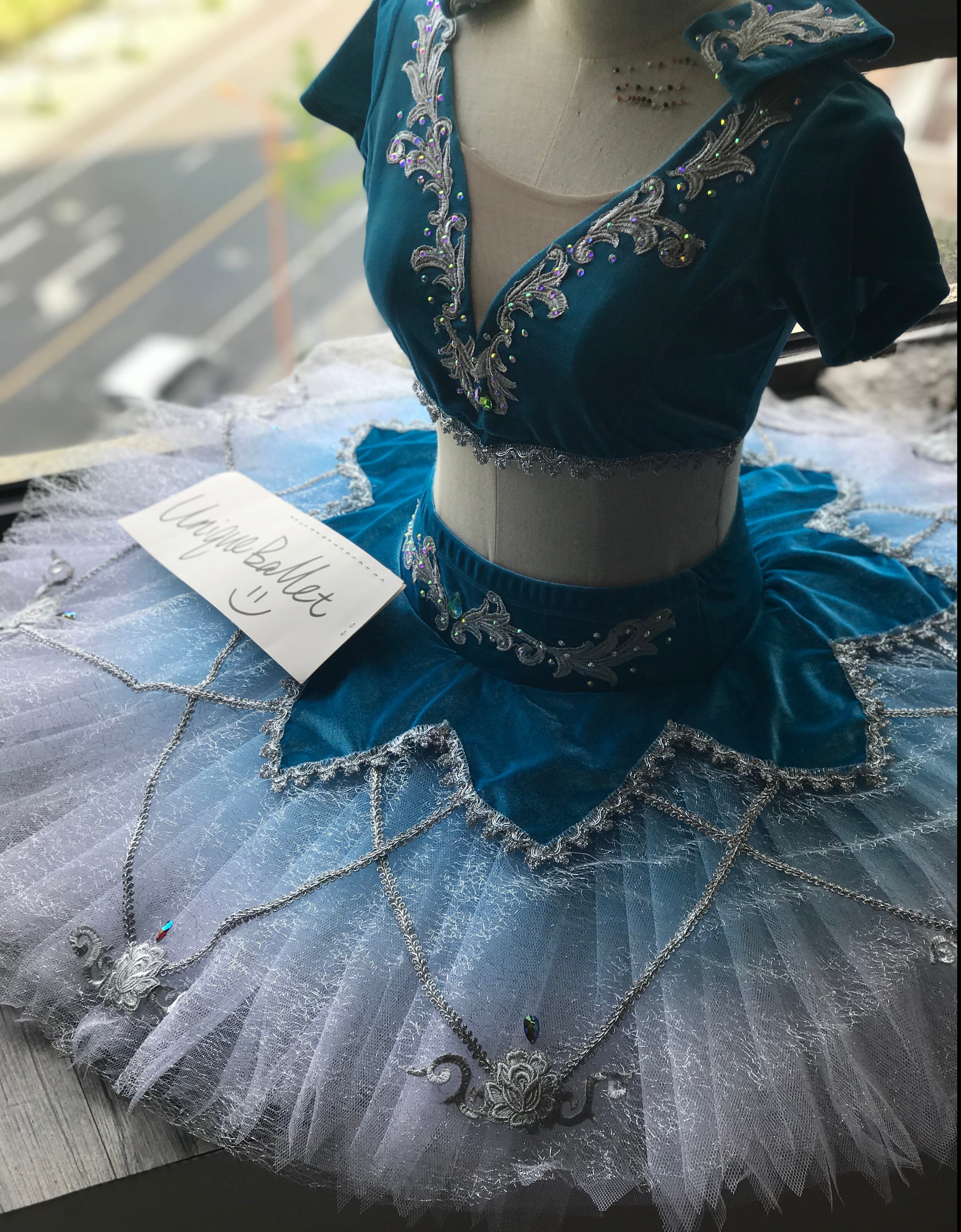 Cost-Effective Sky Blue Odalisque Le Corsaire Classic Ballet TuTu Cost UniqueBallet Cost-Effective Sky Blue Odalisque Le Corsaire Classic Ballet TuTu Cost UniqueBallet