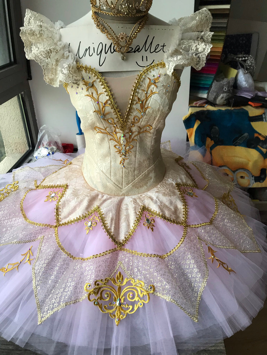 Classical Ballet Costume (Professional) UniqueBallet Classical Ballet Costume (Professional) UniqueBallet