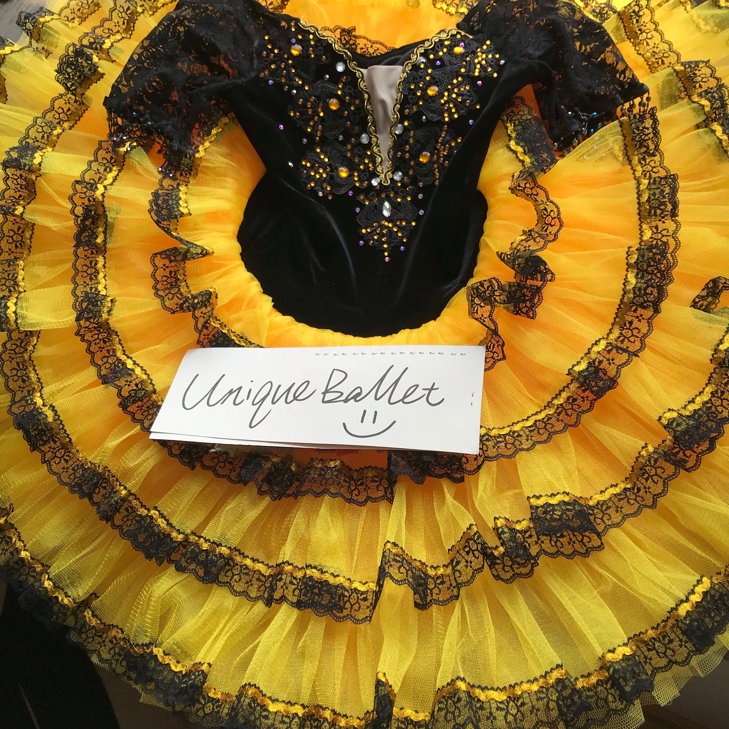 Cost-Effective Pullover Style Don Quixote Ballet Classical Tutu Costum – UniqueBallet